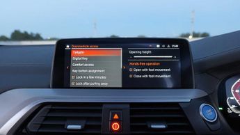 BMW Ix3 Premier Edition Pro