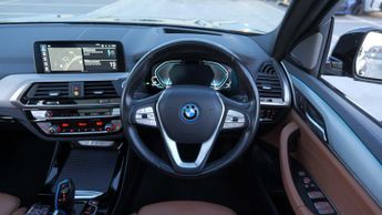 BMW Ix3 Premier Edition Pro