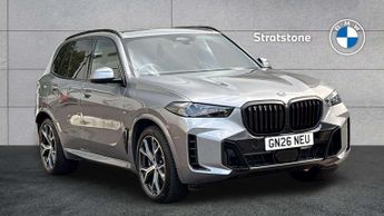 BMW X5 M Sport