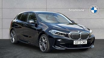 BMW 1 Series M Sport