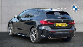 BMW 1 Series M Sport