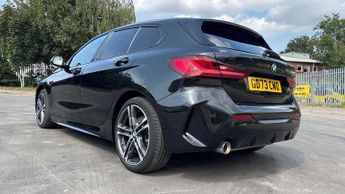 BMW 1 Series M Sport