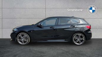 BMW 1 Series M Sport