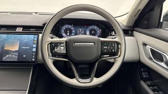 Land Rover Range Rover Velar Dynamic HSE