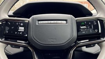 Land Rover Range Rover Velar Dynamic HSE