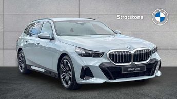 BMW 5 Series M Sport