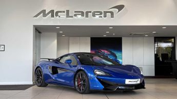 McLaren 570 