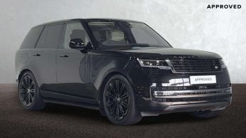 Land Rover Range Rover First Edition