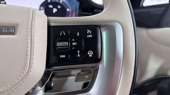 Land Rover Range Rover First Edition