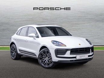 Porsche Macan 