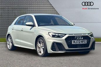 Audi A1 S Line