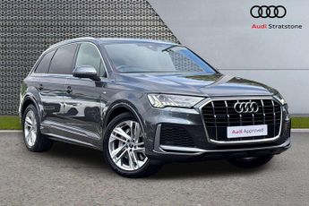 Audi Q7 S Line