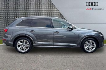 Audi Q7 S Line