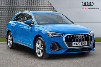 Audi Q3 S Line