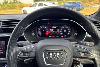 Audi Q3 S Line