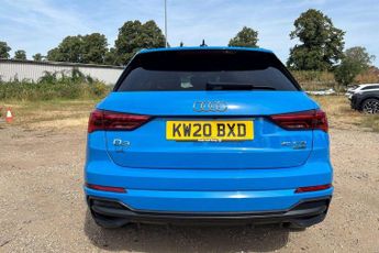 Audi Q3 S Line
