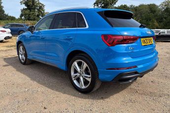 Audi Q3 S Line