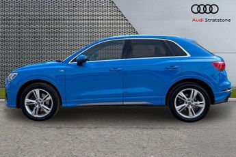 Audi Q3 S Line