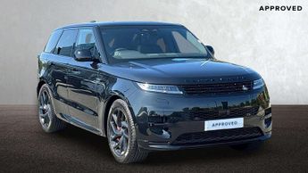Land Rover Range Rover Sport Edition