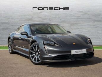 Porsche Taycan 