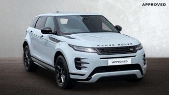 Land Rover Range Rover Evoque Dynamic SE