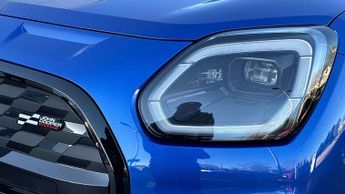 MINI Countryman E Sport