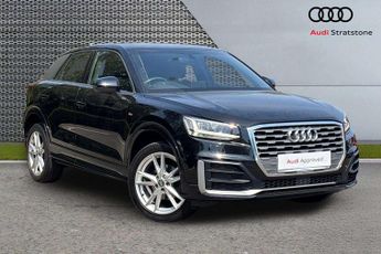 Audi Q2 S Line