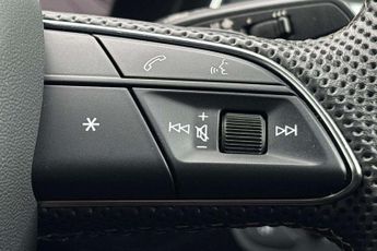 Audi A5 S5 Black Edition