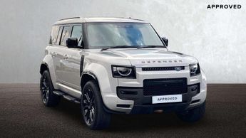 Land Rover Defender Octa Octa