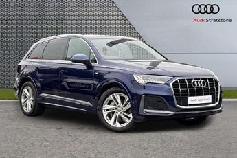 Audi Q7 S Line