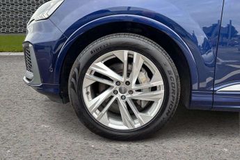 Audi Q7 S Line