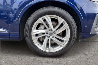 Audi Q7 S Line