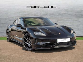 Porsche Taycan 