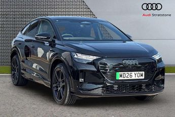 Audi Q4 Vorsprung