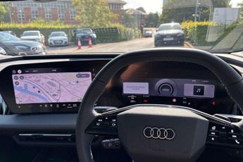 Audi Q4 Vorsprung