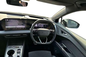 Audi Q4 Vorsprung
