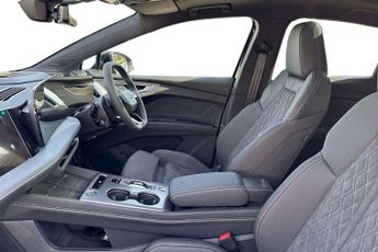 Audi Q4 Vorsprung
