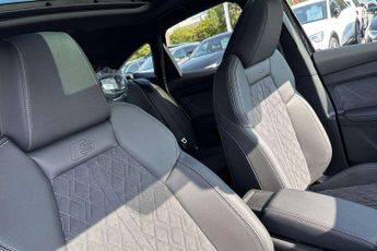 Audi Q4 Vorsprung