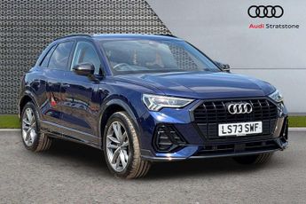 Audi Q3 Black Edition