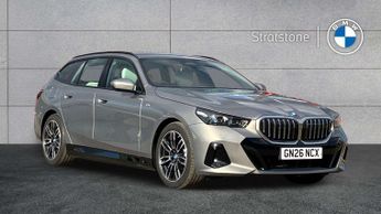 BMW 5 Series M Sport