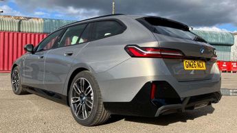 BMW 5 Series M Sport
