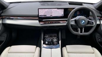 BMW 5 Series M Sport
