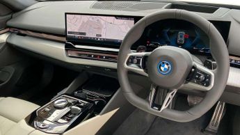 BMW 5 Series M Sport