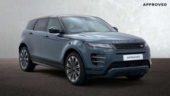 Land Rover Range Rover Evoque Autobiography