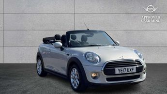 MINI Convertible Cooper