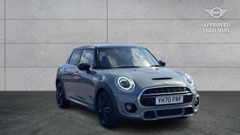 MINI Hatch Cooper S Sport