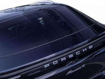 Porsche Macan Electric Estate 