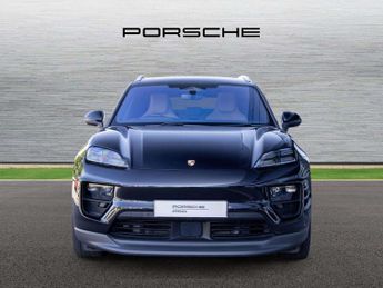 Porsche Macan Electric Estate 