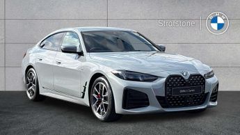 BMW 4 Series M sport