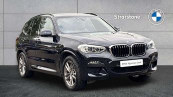 BMW X3 M Sport